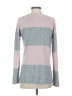 Vince Camuto Color Block Pink Pullover Sweater Size XXS - photo 2