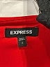 Express Solid Red Cocktail Dress Size 2 - photo 6