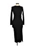 NSF Black Cocktail Dress Size M - photo 1