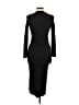 NSF Black Cocktail Dress Size M - photo 2