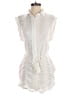 Isabella Rose White Romper Size S - photo 1