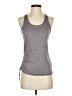 Asics Gray Active Tank Size XS - photo 1