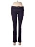 Just Black Purple Jeans Size 28 waist (petite) - photo 1