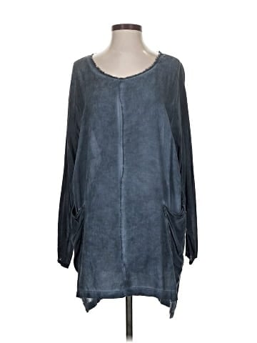 Tina + Jo Long Sleeve Blouse (view 1)