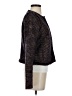 Banana Republic Tweed Black Jacket Size 4 - photo 4