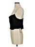 Zara Black Sleeveless Top Size M - photo 5