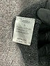 B_envied Gray Black Cardigan Size L - photo 8