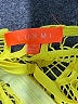 Luxmi Solid Yellow Romper Size S - photo 4