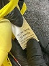 Luxmi Solid Yellow Romper Size S - photo 5