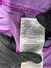 Columbia 100% Polyamide Purple Windbreaker Size XS - photo 8