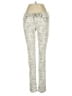 Vigoss Print Silver Ivory Jeans Size 26 waist - photo 1