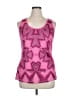lucy Pink Tank Top Size XL - photo 1