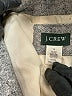 J.Crew Tweed Gray Wool Blazer Size 0 - photo 6