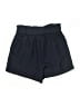VOY Solid Blue Shorts Size S - photo 2