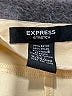 Express Ivory Dress Pants Size 9/10 Long - photo 7