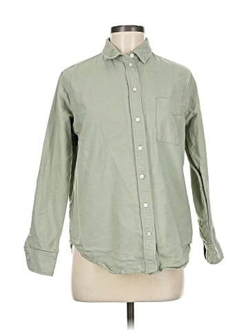 Everlane Long Sleeve Button-Down Shirt (view 1)