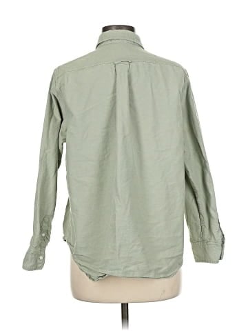 Everlane Long Sleeve Button-Down Shirt (view 2)