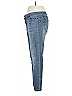 Juicy Couture Solid Blue Jeans Size 16 - photo 5