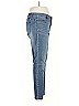 Juicy Couture Solid Blue Jeans Size 16 - photo 4