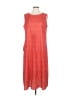 Unbranded Red Casual Dress Size L - photo 1