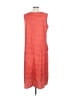 Unbranded Red Casual Dress Size L - photo 2