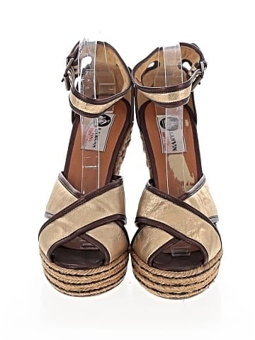 Lanvin Wedges (view 2)
