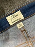 J.Crew Hearts Blue Jeans Size 28 waist - photo 7