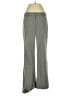 Express Design Studio Solid Gray Casual Pants Size 2 - photo 1