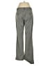 Express Design Studio Solid Gray Casual Pants Size 2 - photo 2