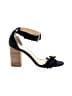 Splendid Black Sandals Size 8 1/2 - photo 1