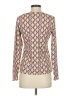 Ellie Kai Purple Long Sleeve Blouse Size 4 - photo 2