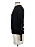 Zadig & Voltaire 100% Wool Black Pullover Sweater Size M - photo 5