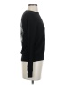 Zadig & Voltaire 100% Wool Black Pullover Sweater Size M - photo 4