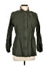 Elle 100% Cotton Green Jacket Size L - photo 1