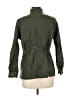Elle 100% Cotton Green Jacket Size L - photo 2