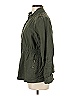Elle 100% Cotton Green Jacket Size L - photo 5