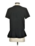 Banana Republic Black Short Sleeve Top Size S - photo 2
