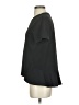 Banana Republic Black Short Sleeve Top Size S - photo 5