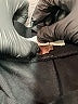 TWO by Vince Camuto Solid Black Active Pants Size XL - photo 5