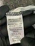 Dna Couture Checkered-gingham Black Long Sleeve Blouse Size XL - photo 8
