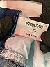 Unbranded Blue Denim Shorts Size XL - photo 3