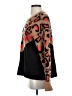 Peyton Jensen Animal Print Brown Pullover Sweater Size S - photo 5