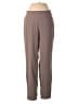 Athleta Solid Brown Active Pants Size 2 - photo 1