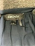 DKNY 100% Polyester Black Long Sleeve Blouse Size S - photo 7