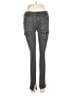 Joie Gray Cargo Pants Size 25 waist - photo 1