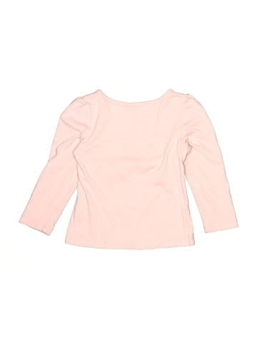 CALVIN KLEIN JEANS 3/4 Sleeve T-Shirt (view 2)