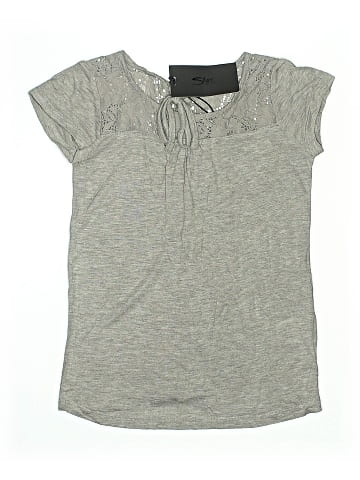 Silver Jeans Co. Short Sleeve Top (view 1)
