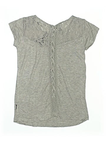 Silver Jeans Co. Short Sleeve Top (view 2)