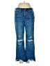Madewell Blue Jeans Size 27 waist - photo 1