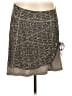 Athleta Gray Casual Skirt Size M - photo 1